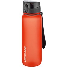 1001 800ML -Yeni Ebat-Boy 25 Cm-Tritan Su Matarası Bpa Koku Sızdırma Yok Fantasy Red