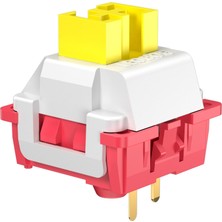 1001 Leobog Nimbus V3 Lineer Mekanik Switch 80 Adet