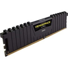 1001 Ddr4 16GB PC3200 Vengeance Lpx Black CMK16GX4M1E3200C16