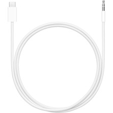 1001 Usb-C - 3,5 mm Ses Kablosu (1,2 M) ​​​​​​​