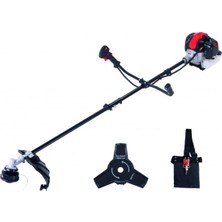 1001 Benzinli Motorlu Tırpan PBC520, Scheppach