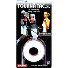 1001 Unique Overgrip Tourna Tac 3'lü