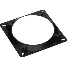 1001 Soğutma Fanı Adaptörü 140MM-SIYAH