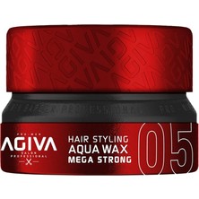 1001 Wax 155ML 05 (Mega Strong) Kırmızı