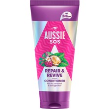 1001 Sos Repair & Revive Kuru, Yıpranmış ve Hasar Görmüş Saçlar Için Saç Kremi 350ML | Kuru, Str