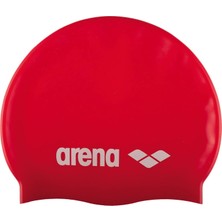 1001 Classic Unisex Soft Silicone Swim Cap For Women And Men, Intensive Training Comfortable Non-Slip Lon