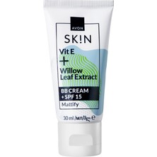 1001 Nutra Effects Matte Bb Krem 30 Ml. Light