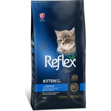 1001 Plus Somonlu Yavru Kedi Maması 15 kg