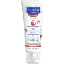 1001 Mustela Çok Hassas Ciltler Için Rahatlatıcı Yüz Kremi 40 ml 1 Paket