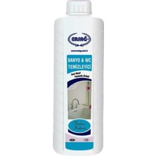 1001 Bahar Kokulu Banyo Wc Temizleyici 1 Lt (Fosfat Içermez)