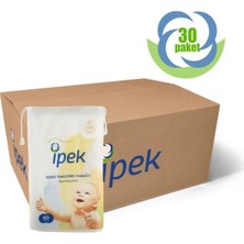 1001 Bebek Temizleme Pamuğu (30 x 60 Adet)