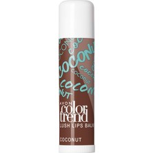 1001 Color Trend Lush Dudak Balmı Coconut