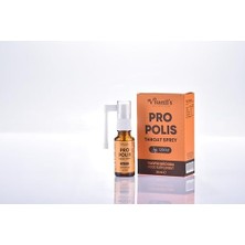 1001 Vitanil's Propolis Bogaz Spreyi ve D3-K2 Vitamini Set