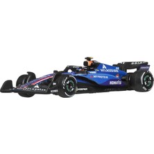 1001 F1 Williams Sainz 1:64 Ölçekli, JKD85