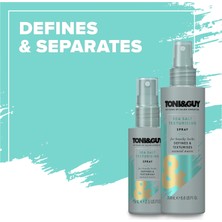 1001 Tonı&guy Deniz Tuzu Etkili Şekillendirici Saç Spreyi 200 ml