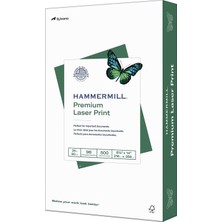 1001 Çekiçli Değirmen (Technik) Kağıt, Lazer Print, 10,9 Kg, 8,5 x 11, Harf, 98 Açık, 500 Yaprak/1