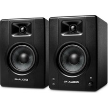 1001 Bx4-4.5" Stüdyo Monitörleri, Hd Pc Hoparlörleri, Müzik Prodüksiyon Yazılımı ile Kayıt ve Mu