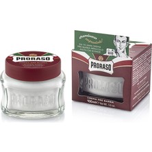 1001 Tıraş Öncesi Kremi - Sandal Ağacı Özlü, 100 ml