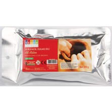 1001 Südor Seramik Hamuru Kil Hahverengi 250 gr