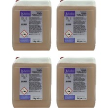 1001 Birka Endüstriyel Zemin Temizleyici (4x5 Kg)