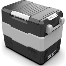 1001 YCD60S 12/24VOLT 56 Litre Outdoor Kompresörlü Oto Buzdolabı
