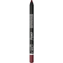 1001 Emily Long Lasting Lip Pencil No: 206 - Uzun Süre Kalıcı Dudak Kalemi