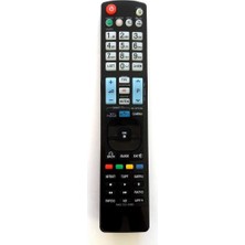 1001 Lg AKB72914050 Uyumlu 3d-Smart LED Tv Kumanda RM-L930 Premium