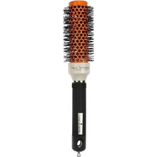 1001 LOM1302 Nano Teknoloji Seramik + Iyonik Termal Fön Saç Fırçası, Profesyonel Seri (32 Mm)