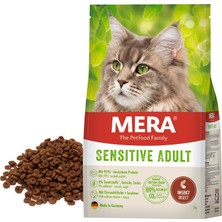 1001 Tahılsız Larvalı Yetişkin Kedi Maması 2 Kilogram