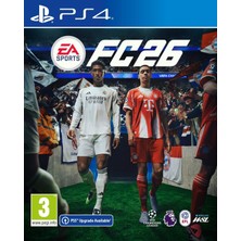 1001 Ea Sports Fc 26 Standard Edition Ps4 | Disk | Video Oyunu | Türkçe
