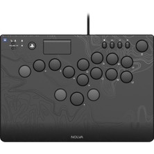 1001 Nolva Mechanıcal Arcade Kumanda Ps5 & Pc