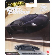 1001 Premium, Fast & Furious Serisinden Ilham Alan, Lamborghini Aventador Coupé, Koleksiyoncular Için D
