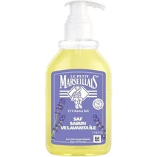 1001 El Yıkama Jeli Saf Sabun ve Lavanta ile (300 Ml)
