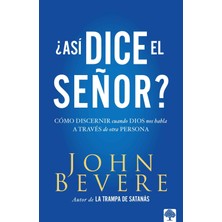 Casa Creacion Asi Dice El Señor: Cómo Discernir Cuando Dios Nos Habla A Través De Otra Persona