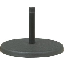 1001 DS7100B Masaüstü Mikrofon Standı, Siyah