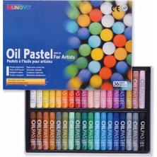 1001 Mop-36 Pastel Boya, 36 Renk