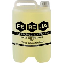 1001 Limon Kolonyası 5000 ml