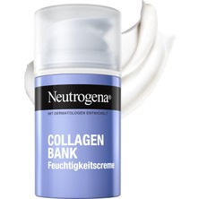 1001 Collagen Bank Nemlendirici Gece Kremi 50 ml