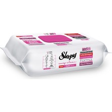 1001 Easy Clean Lilyum Buketi Yüzey Temizlik Havlusu Mendili 100 Yaprak