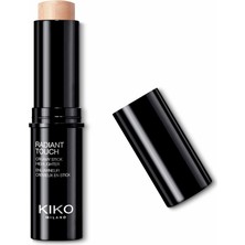 1001 Radiant Touch Creamy Stick Highlighter 100 | Parlatıcı Çubuk: Parlak Kaplamalı Kremsi Doku
