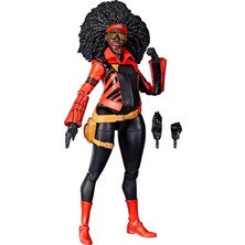 1001 Hasbro Marvel Legends Series Spider-Man: Across The Spider-Verse - Jessica Drew (Part One) Aksiyon F