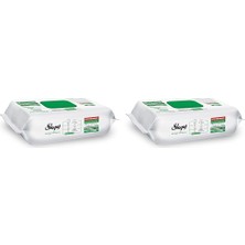 1001 Beyaz Sabun Katkılı 100 Yaprak (2x) + Beyaz Sabun Katkılı 300 Yaprak