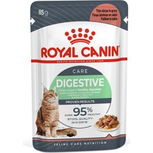 1001 Dıgest Sensıtıve Kedi Yaş Mama 12X85GR