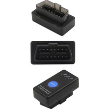 1001 On/off V1.5 PIC18F25K80 Chıp Obd2 Bluetooth 4.0 Tarayıcı