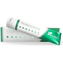 1001 Cool Mint ve Sensitivity Relief Ikili Beyazlatıcı Diş Macunu Set, 266GR