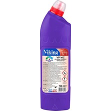 1001 Vp Wc Cleaner Hijyenik Tuvalet Temizleyici 750 ml