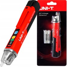 1001 Ut 12D Row Temassız Ac Voltaj Test Cihazı