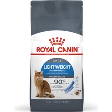 1001 Light Weight 1,5 kg Kedi Maması