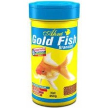1001 Gold Granulat 250 ml Balık Yemi
