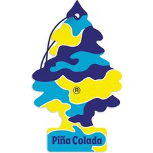 1001 Car Freshner Asma Koku Pina Colada